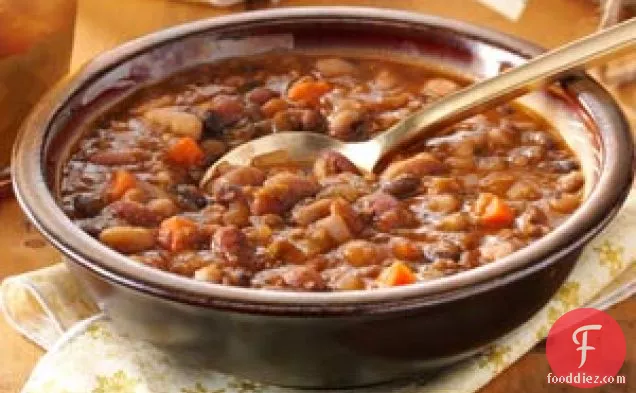 Country Bean Soup