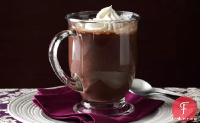 Landmark Hot Chocolate
