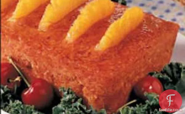 Pineapple Ham Loaf