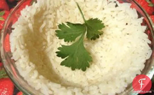 Rice Quiche Crust