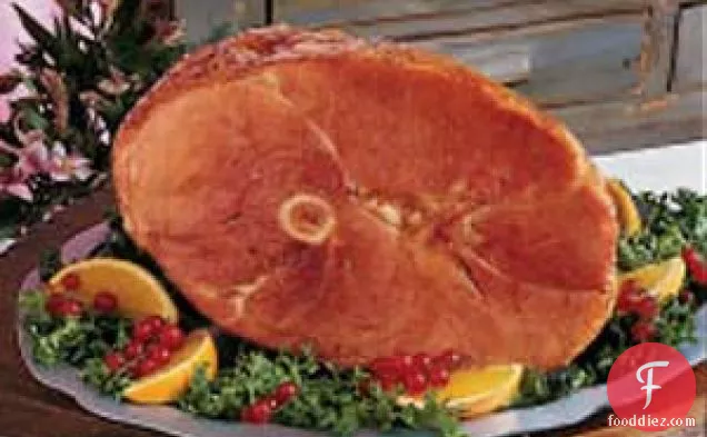 Festive Ham Glaze