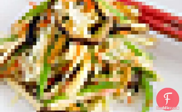 रुई साई (लकी दस घटक सब्जी)