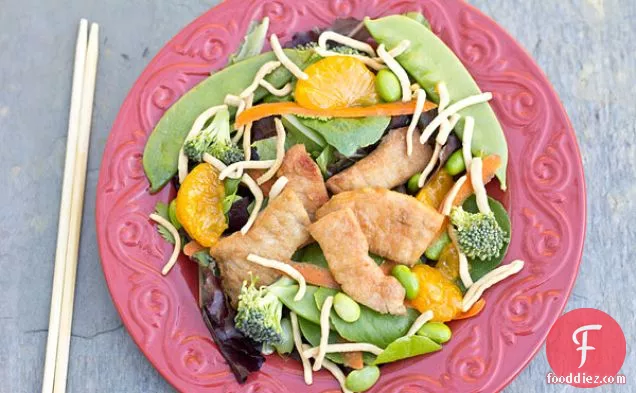 Asian Pork Salad