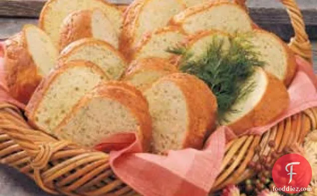 Dilly Bread Ring