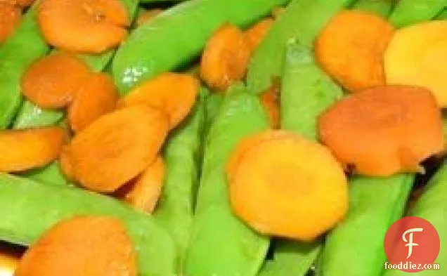 Snow Pea Medley