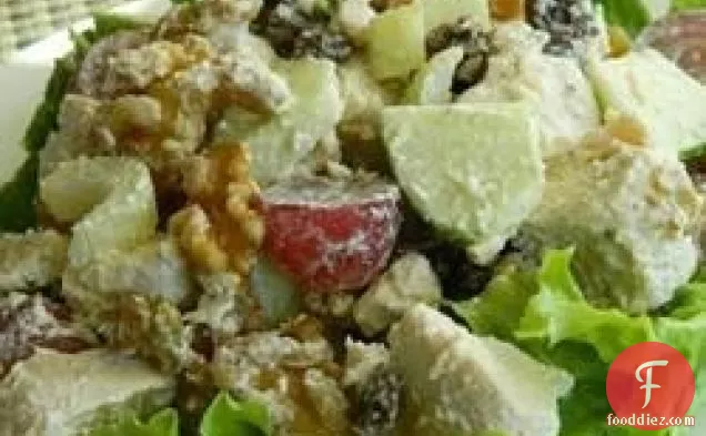 Julie's Chicken Salad