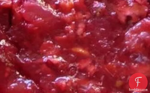 Cranberry Salad II