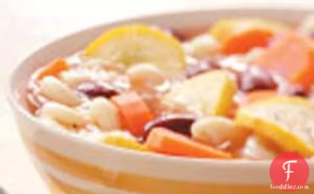 Macaroni Bean Soup