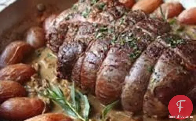 How to Make Roast Beef Tenderloin