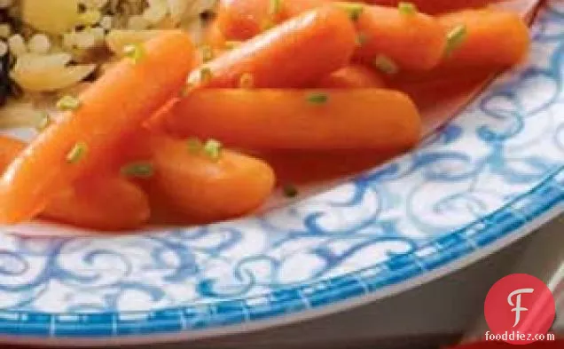 मीठी गाजर