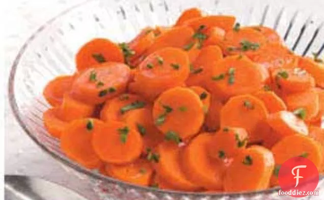 Sweet 'n' Tangy Carrots