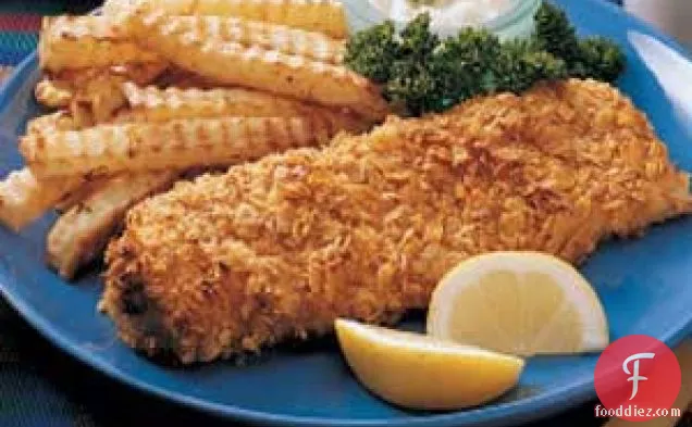 Fish and Fries