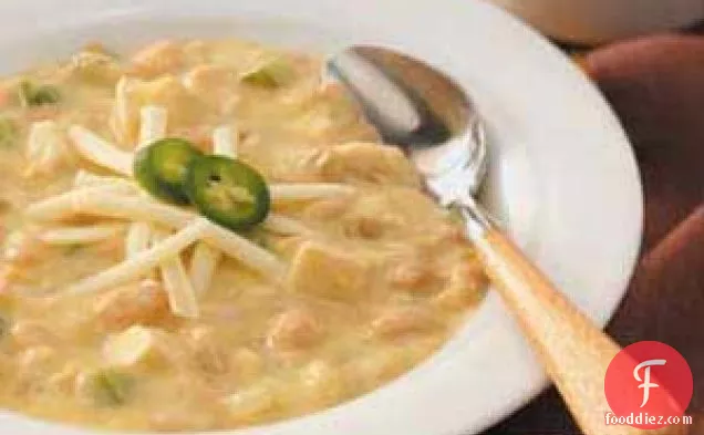 White Chili