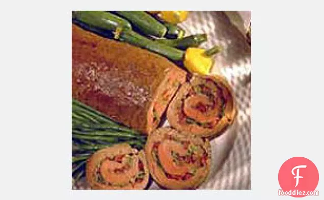 लुढ़का टेरीयाकी स्टेक