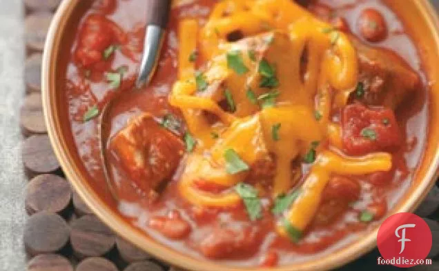 टेक्स-मेक्स चिली