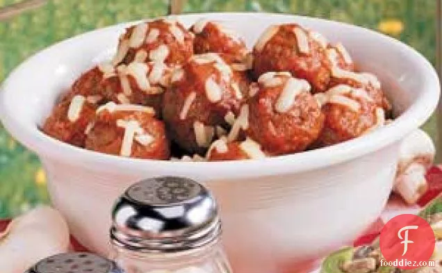 मोंटेरे जैक मीटबॉल