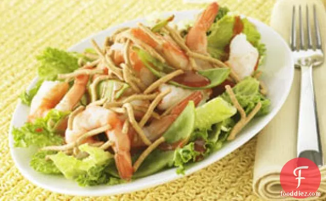 Quick Shrimp Salad