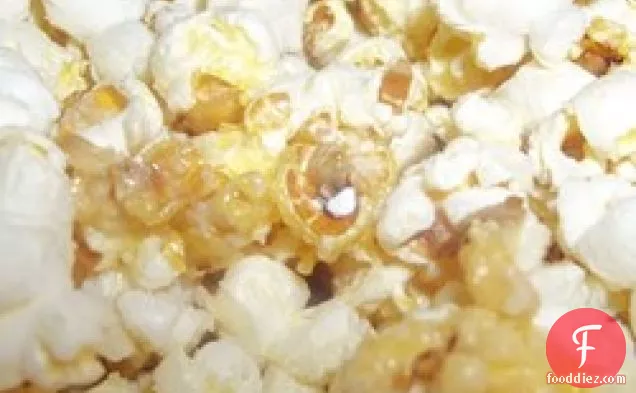 Vanilla Popcorn