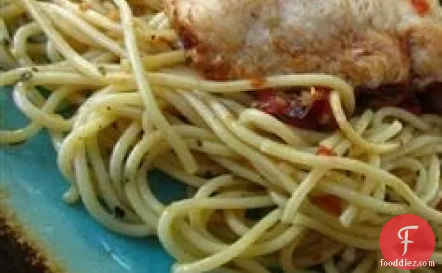 Fettuccini Tomato Rustica I
