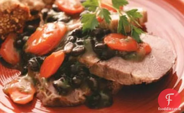 धीमी गति से पका हुआ पोर्क वर्डे