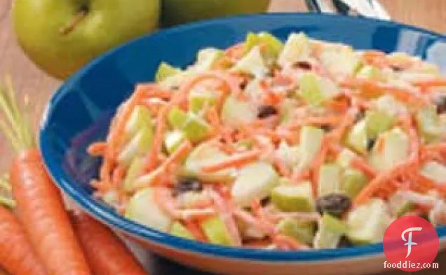 Carrot Apple Salad