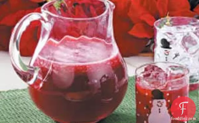 Cranberry Beverage Syrup