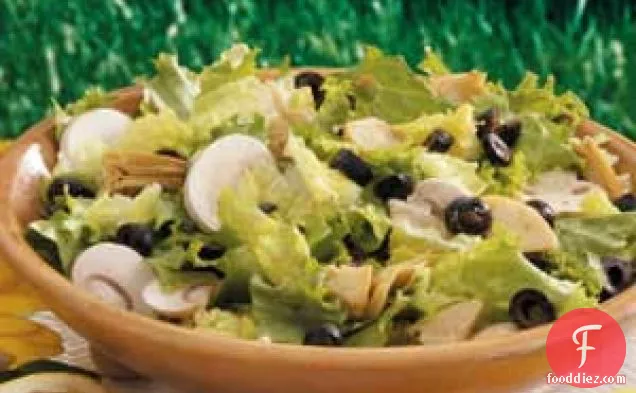 Artichoke Tossed Salad