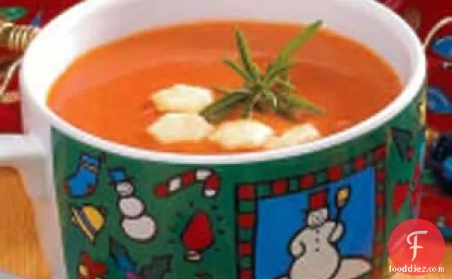 Quick Tomato Soup