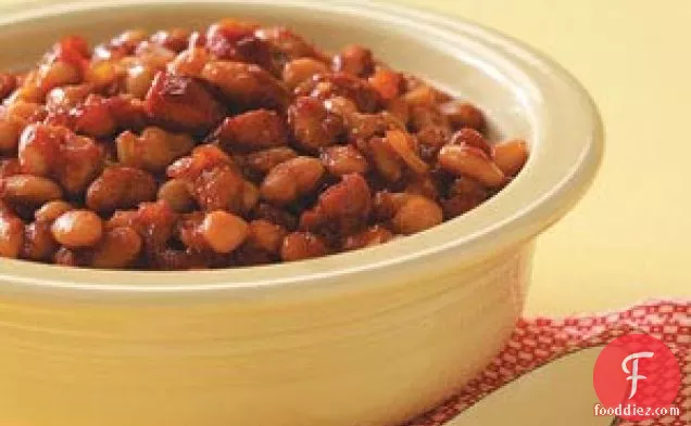 Dad's Baked Beans