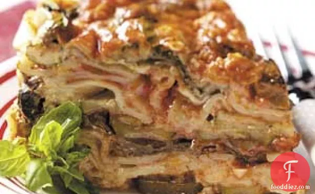 Veggie Lasagna