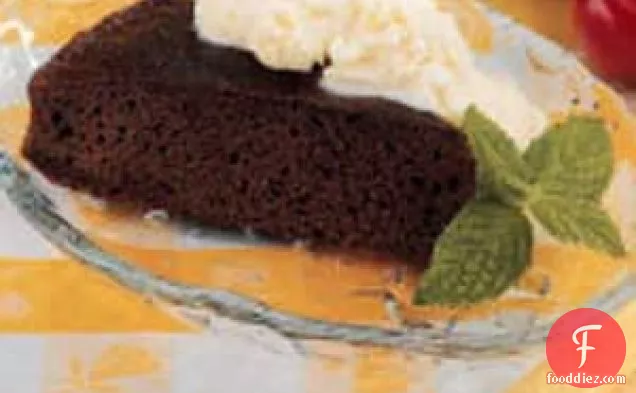 चॉकलेट स्नैक केक