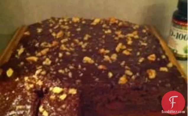 चॉकलेट चेरी केक द्वितीय