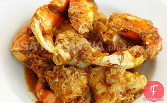 Chili Crab Recipe