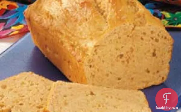 Peanut Butter Bread