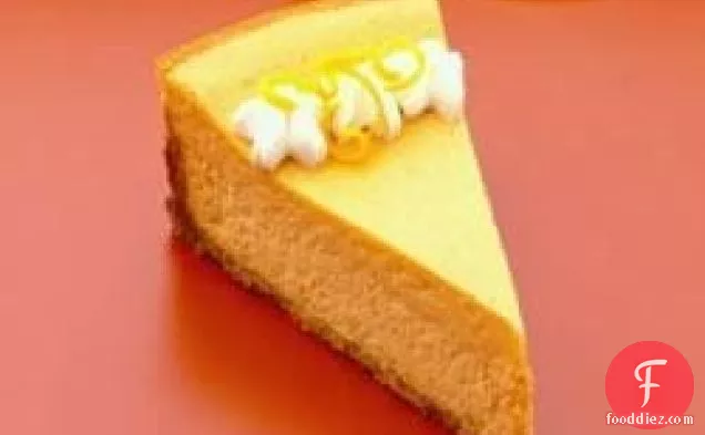 Pumpkin Orange Cheesecake by EAGLE BRAND®