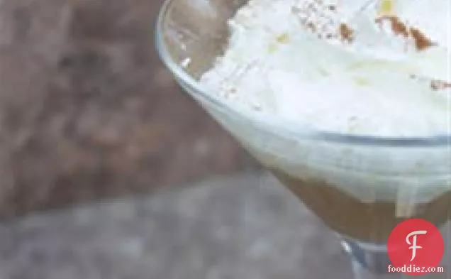 Creamy Chocolate Kahlua Martini