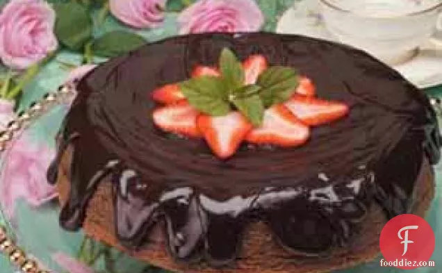 आटा रहित चॉकलेट केक