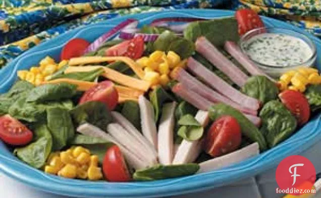 Chef's Spinach Salad