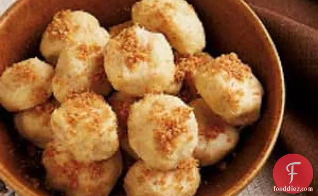 Stuffed Potato Dumplings