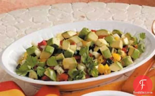 Fiesta Chopped Salad