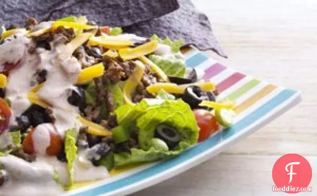 Fiesta Taco Salads