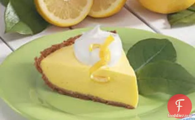 Tangy Lemonade Pie