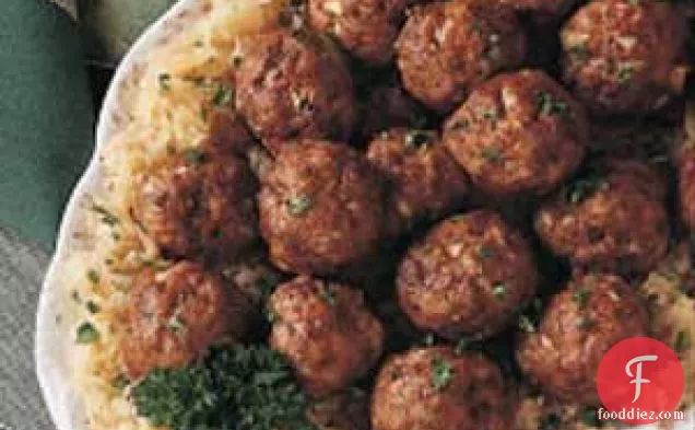 German Meatballs