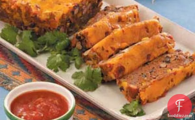 Taco Meat Loaves