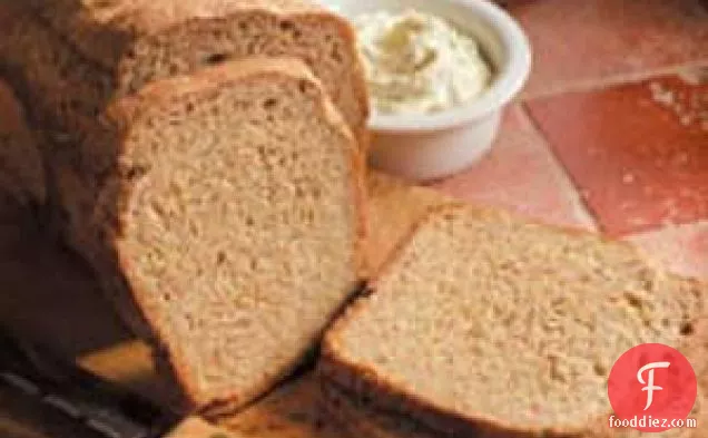 Three-Grain Bread