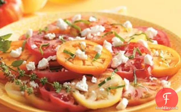 Gourmet Garden Tomato Salad