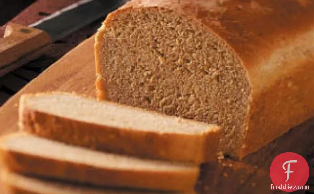 Grandma's Oatmeal Bread