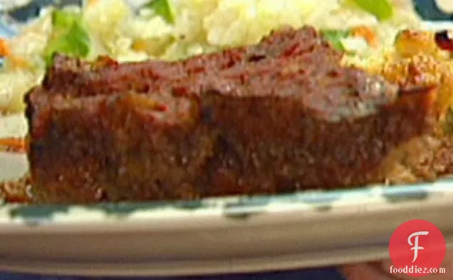 Tennessee Meatloaf: a Parton Family Favorite