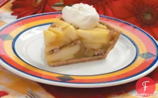 No-Bake Apple Pie