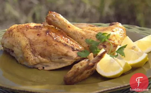 बीयर-इन-द-रियर चिकन